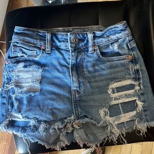 American eagle shorts